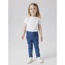 NAME IT Nmfsalli Slim DNM Legging Medium Blue 98