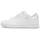 Puma Damen Court Classy Turnschuhe, Puma White Whisp Of Pink Puma Silver, 38.5 EU - 5,5 UK