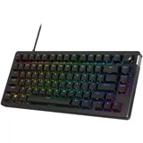 HyperX Alloy Rise 75 lineare Schalter QWERTY