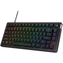 HyperX Alloy Rise 75 lineare Schalter QWERTY