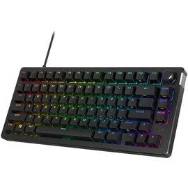 HyperX Alloy Rise 75 lineare Schalter QWERTY