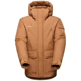 Mammut Obelisk Goretex Hardshell Thermo Parka - Claystone - 2XL