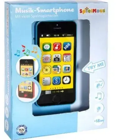 SpielMaus Smartphone