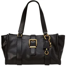 Marc O'Polo Cleo Shopper Leder Black