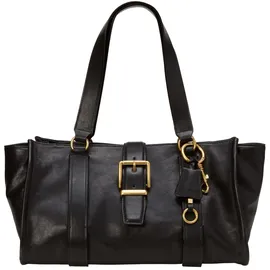 Marc O'Polo Cleo Shopper Leder Black