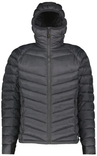 Meru Perryville M - Trekkingjacke - Herren - Black - XL