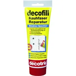 Decofill Rauhfaser Reparatur 400 g Tube