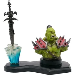 WOW Brieföffner Grüner Orc