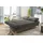 Jockenhöfer Schlafsofa Polyester 2-Sitzer Grau