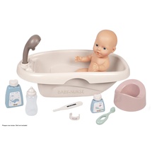 Smoby - Baby Nurse Puppen-Badewanne