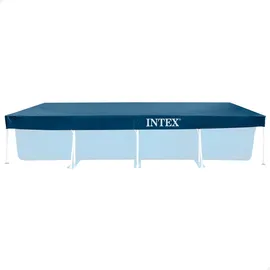 Intex Abdeckplane für Frame Pools 450 x 220 cm