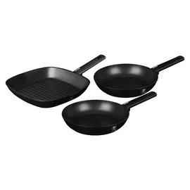 Berlinger Haus Monaco Pfannen-Set 3-tlg. 20 cm + 24 cm + 28 cm