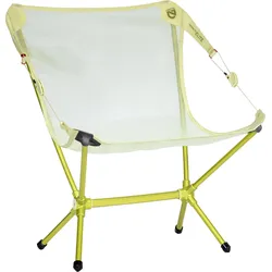 Nemo Moonlite Elite Reclining Camp Chair citron