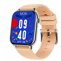 Atlanta 9724- Smartwatch, Fitnesstracker, mit Wettervorhersage, Schrittzähler, Stoppuhr, zum