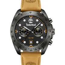 Timberland Carrigan Quarz schwarz 44 mm TDWGF2230501
