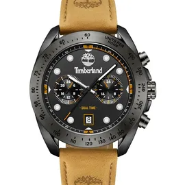 Timberland Carrigan Quarz schwarz 44 mm TDWGF2230501