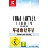 Final Fantasy I-VI Collection - Anniversary Edition Switch]