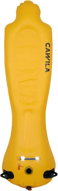 Cawila LIGA Airdummy | 1,85m | Gelb