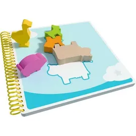 HABA Spiel Logic! GAMES - Baos Wolkenland