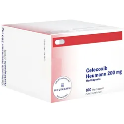 Celecoxib Heumann 200 mg Hartkapseln 100 St