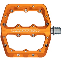 WOLFTOOTH Pedale Waveform small | orange