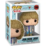 Funko Pop! Rocks: Bon Jovi - Jon Bon Jovi