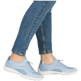 remonte Sneaker Low Blau/Weiß 39