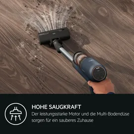 AEG Hygienic 7000 Akku-Staubsauger AP71B14WET