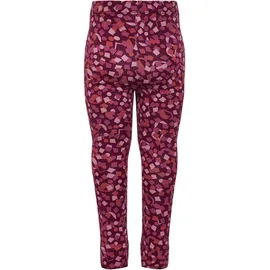 hummel hmlCONFETTI Leggings Rot 56