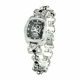 CHRONOTECH Damenuhr Chronotech CT7105LS-19M (Ø 29 mm) - Silber