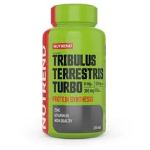 NUTREND Tribulus Terrestris Turbo Kapseln 120 St.