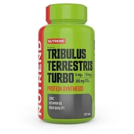 NUTREND Tribulus Terrestris Turbo Kapseln 120 St.