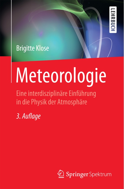 Meteorologie - Brigitte Klose, Kartoniert (TB)