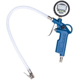 SCHEPPACH Reifenfüllmessgerät mit digitalem Manometer bar, MPa, kg/cm2, psi