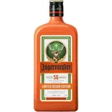 Jägermeister #CultureOrange Limited Design Edition Kräuterlikör // 0,7L 35%