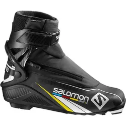 SALOMON Langlaufschuh Equipe 8 Skate Prolink, Black, 46