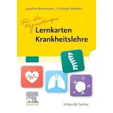 Urban & Fischer in Elsevier Lernkarten Krankheitslehre für die Physiotherapie