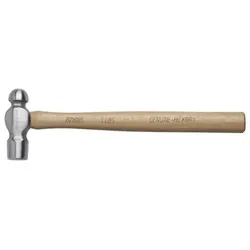 R92160005 Schlosserhammer englische Form 1lbs Hickory - rot