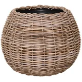 Vivanno Palla 55 Ø 55 x 44 cm Beige