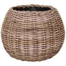 Vivanno Palla 55 Ø 55 x 44 cm Beige