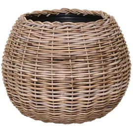 Vivanno Palla 55 Ø 55 x 44 cm Beige