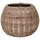 Vivanno Palla 55 Ø 55 x 44 cm Beige