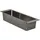 Grohe Sieb (Material: Edelstahl, spülmaschinenfest, korrosionsfrei, 490 x 150 x 100 mm), hard graphite gebürstet, 40853AL0