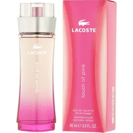 Lacoste Touch of Pink Eau de Toilette 90 ml