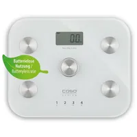 CASO Design Caso Personenwaage 3417 weiß