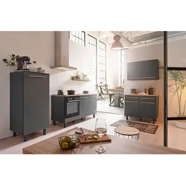 BASIC by Balculina Hängeschrank BILBERRY Breite 100 cm grau