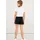 NAME IT NKFROSE HW MOM DNM Shorts Schwarz 110