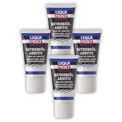 4x 150ml LIQUI MOLY 5198 Additiv Pro-Line Getriebeöl Schaltgetriebe Getriebe Öl