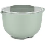 Mepal Rührschüssel mit Deckel Chef it 3000 ml nordic sage