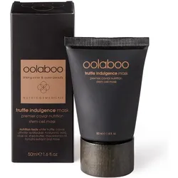 oolaboo TRUFFLE INDULGENCE premier caviar mask 50 ml